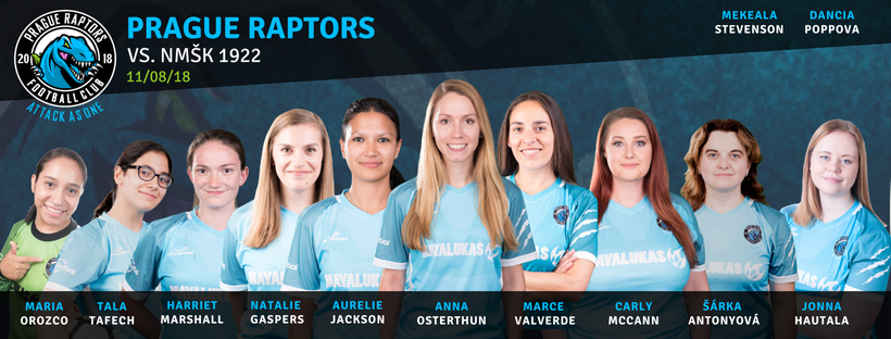 Prague Raptors Football Club on Twitter: