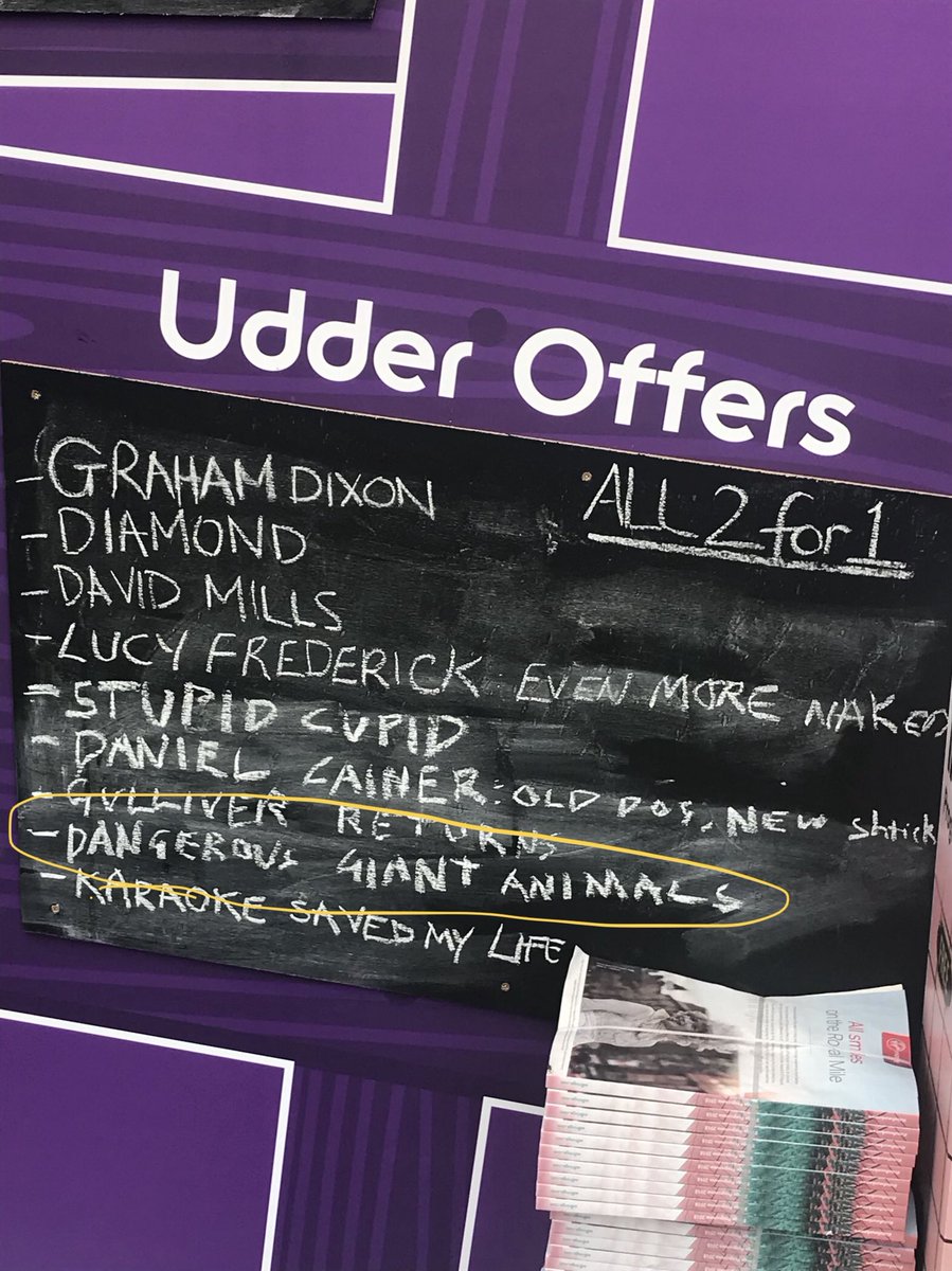 DGAPlay's tweet image. It’s true! We have 2-4-1 tix today with code T-REX! See you at noon @FollowTheCow Cowgate. #DangerousGiantAnimals #disabilityawareness #siblingsofdisability