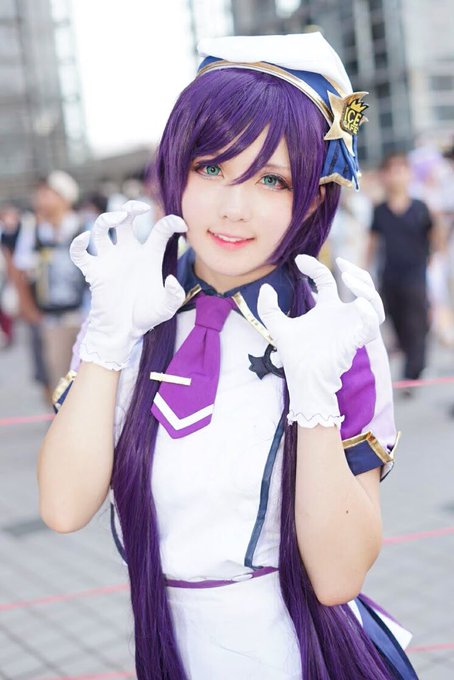 Twitterのコスプレ画像58