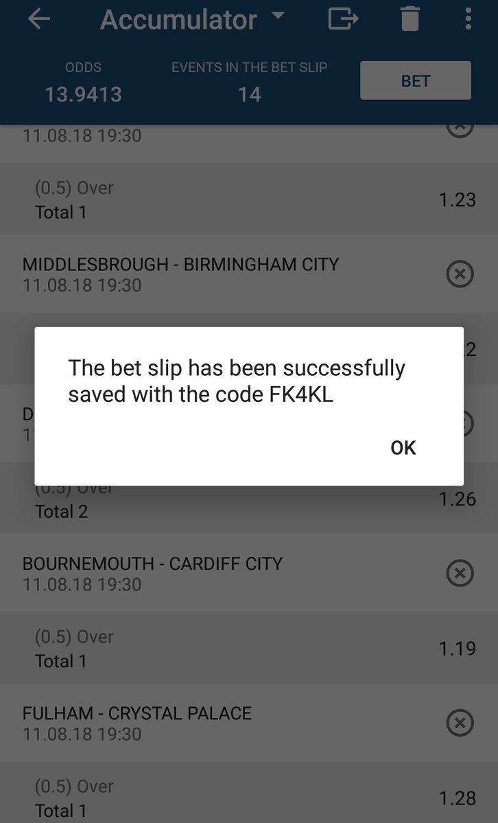 OddsBoom's tweet photo. #MEGA_FOOTBALL_ACCA
#1XBET_CODE : FK4KL
#14 ODDS
https://t.co/Rej8K5i7pM

@MisturBets @wesupposewin @Betlovetips @Hash_spillz @Elcrucifixio https://t.co/imguLIJtjV