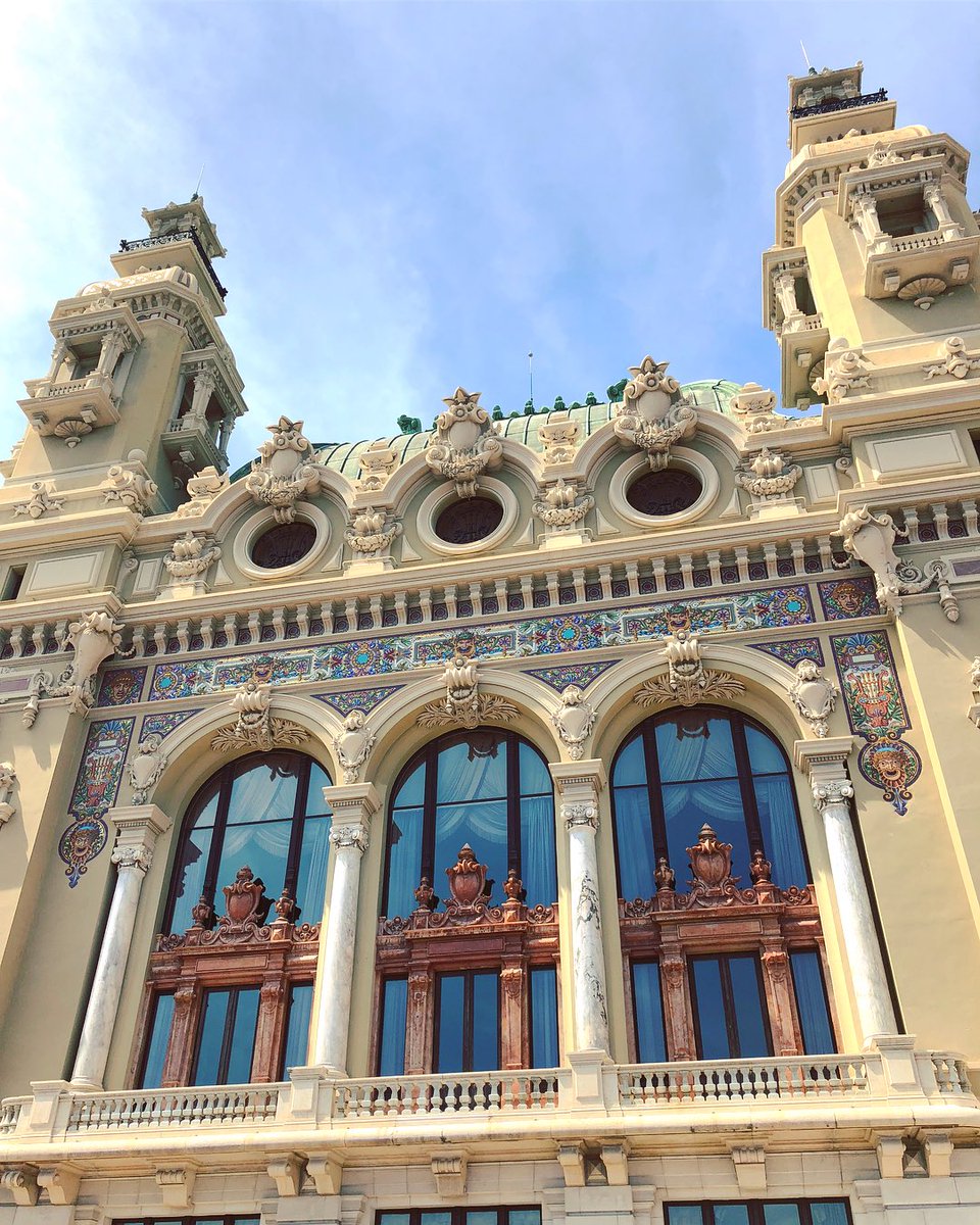 victordemonaco's tweet photo. Bonjour 🙋‍♂️ Here’s some architectural eye-candy for you 📏👁 🍭  
#monaco #montecarlo #victordemonaco https://t.co/ggyJhfxhyd