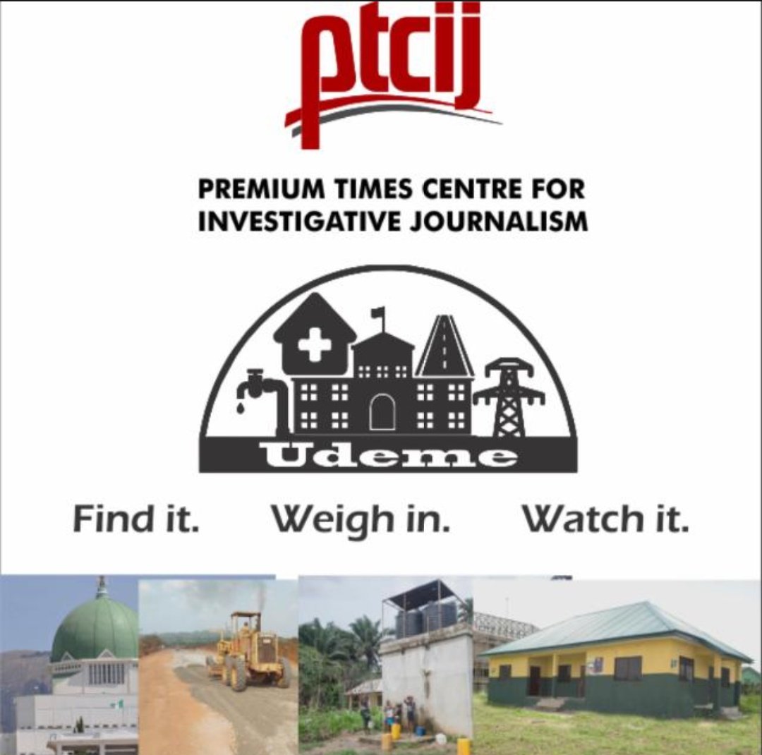 UDEMEAfrica's tweet image. #Constituencyprojects - 
Even though the projects are advertised in line with Procurement Act, only contractors nominated by the lawmakers are often awarded the contractors. At times lawmakers nominate companies in which they have interests.
#GetInvolvedNG