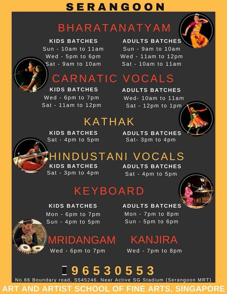 anasfasg's tweet image. #Congrats to all students who are ready for @anasfa #Bharatanatyam #Salangai Puja. #ANASFA invites you all for the auspicious Ankle Bells ceremony on 12 August 2018.#ANASFA #Singapore anasfa.com