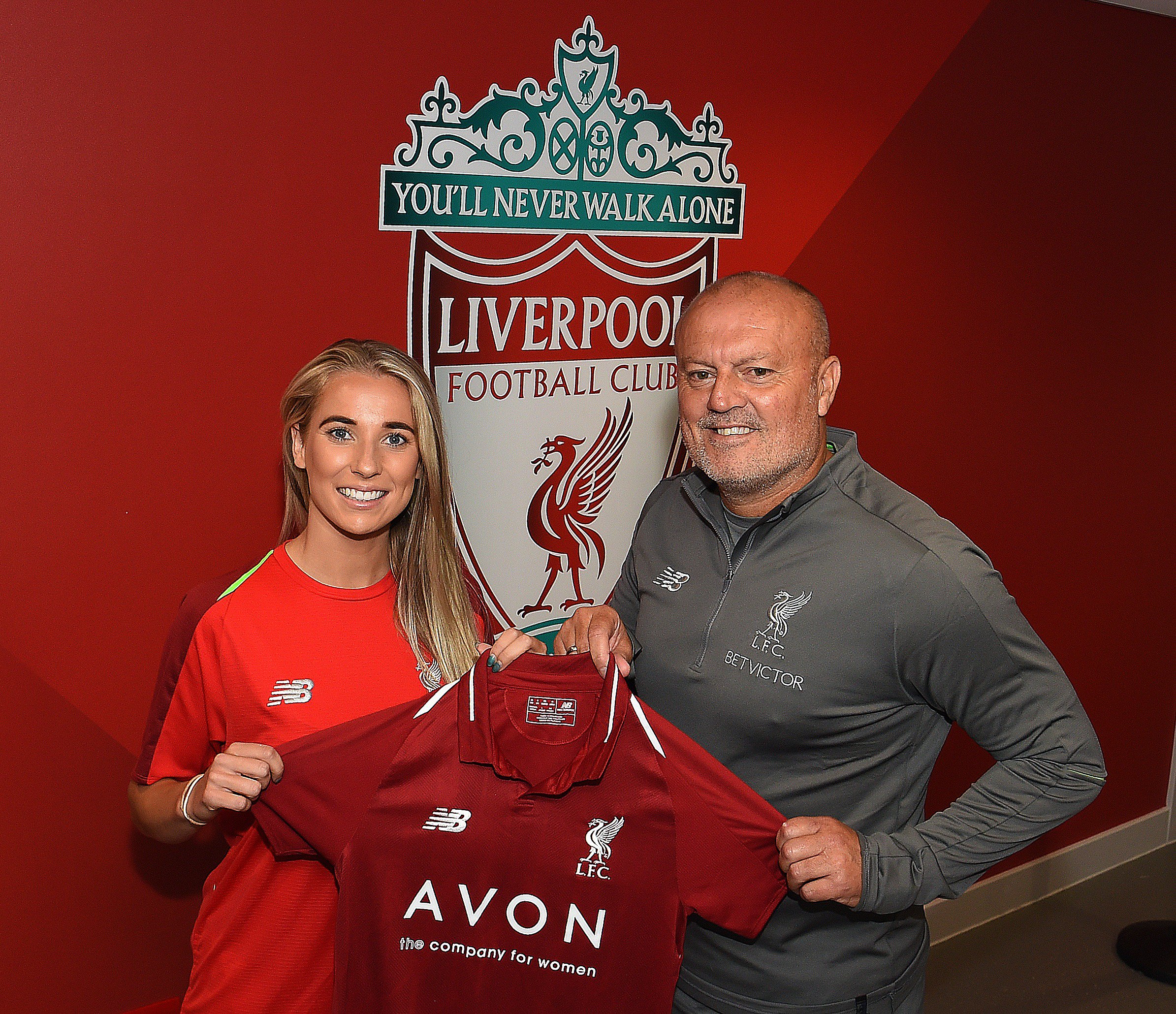 liverpool avon shirt