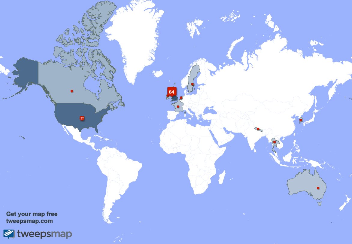 NoSSBTC's tweet photo. Special thank you to my 1 new followers from UK. last week. https://t.co/tOCRln4Ixa . https://t.co/sGhlFnuDTh