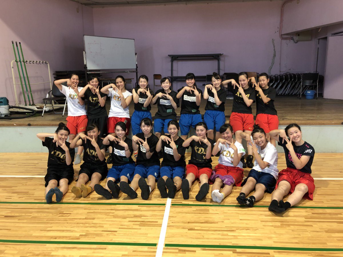 forces_12's tweet photo. 8.10

◎京都廣学館高校
◎長野高校
◎岸和田産業

3校合同練習でした🌟
長野高校とは久しぶりの合同練習！こんなに大人数は初めてでいい経験になりました☺️🌱
遠い所からありがとうございました🌈

@Amuse_ngndc https://t.co/4C1Ku9Kdqy