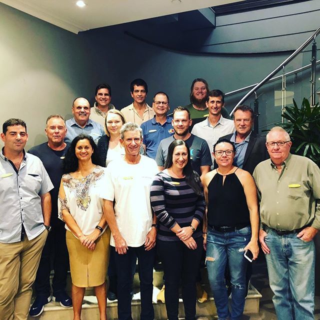 SLSQPointDanger's tweet photo. PDB Chief Training Officers and TAFs at the inaugural SLSQ CTO Conference... these guys do more work than you realise to educate our members - when you see them say thanks.. they deserve it! #number1branch #slsqpdb #proudofpdbfamily #lovepdb https://t.co/DdsIKoeHrp https://t.co/R000fHBxwa