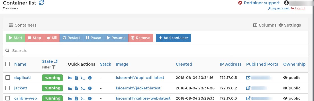 ElBlogDeLazaro's tweet image. Copia de seguridad cifrada con @Docker, #duplicati  y @MEGAprivacy