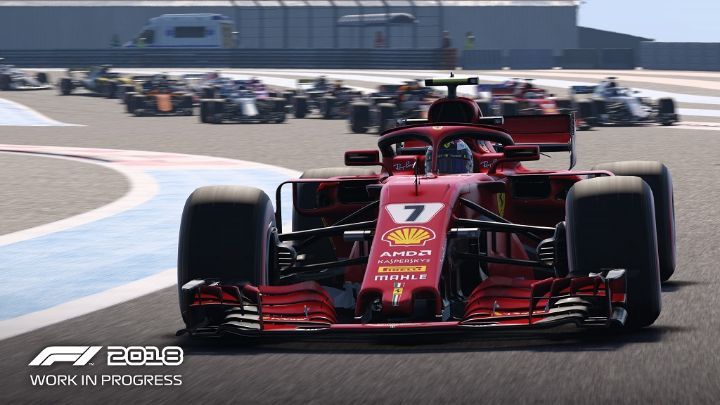 PSInfoDK's tweet photo. F1 2018 er mere end blot et spil https://t.co/wbOiDTJKF0 https://t.co/AtHllE4TaJ