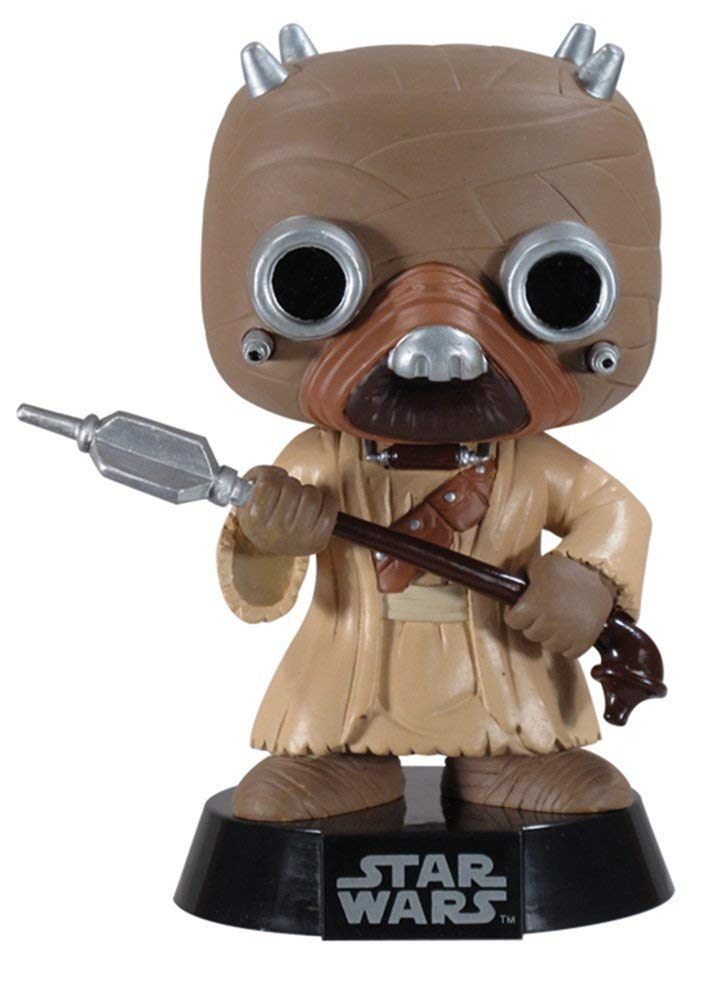SW_Products's tweet photo. 🔗https://t.co/XPr9YwBzUa
#Funko POP #StarWars: Tusken Raider Action Figure
#Amazon https://t.co/iaR9lMOREK