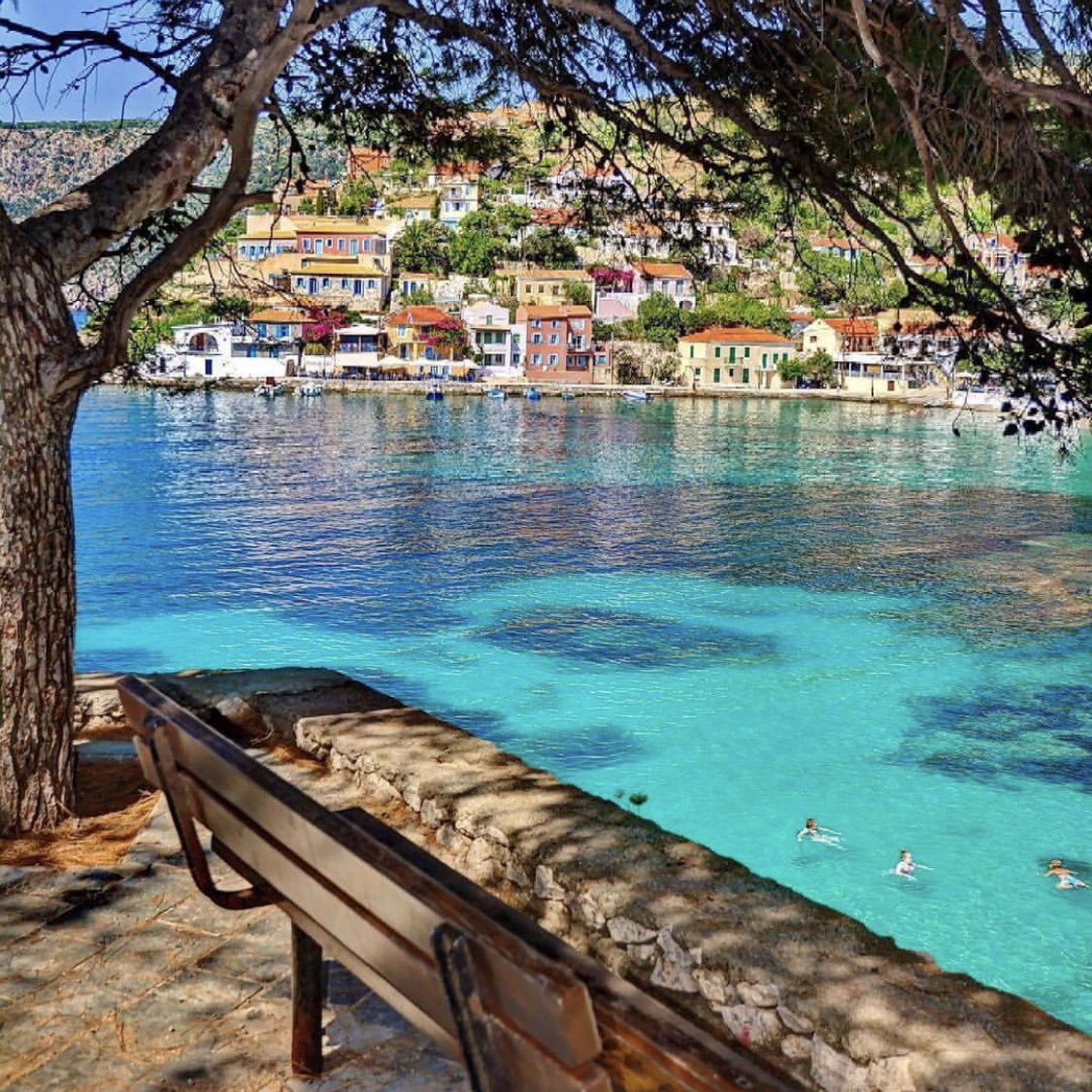 cyachtdelivery's tweet photo. sometimes the only thing we need is some fresh air, a gentle breeze and a boat in the bay #wind #breeze #bay #brench #relax #sailing #boat #yacht #yachting #sea #ocean #bay #anchor #vip #exclusive https://t.co/uemmVssjFy