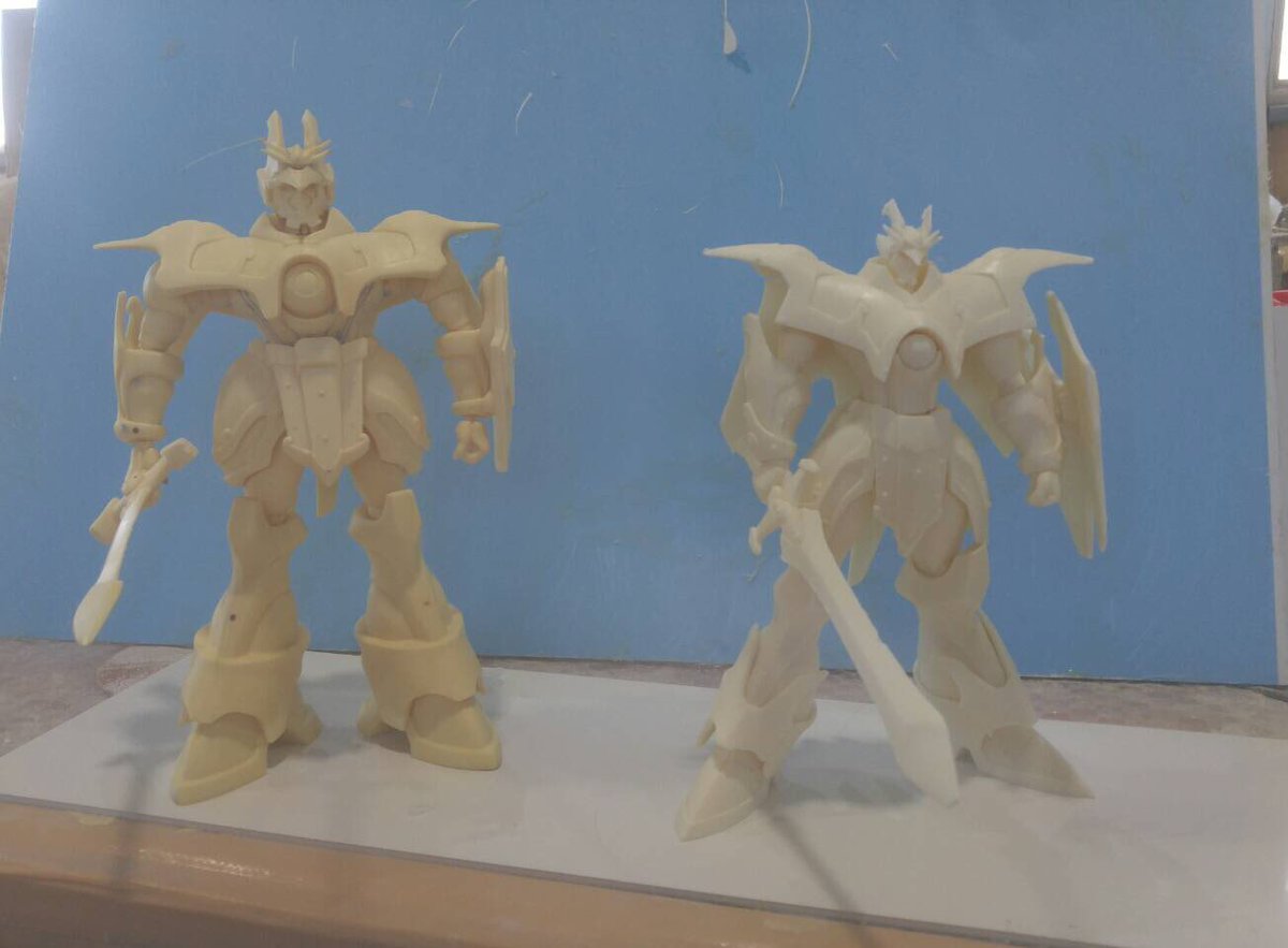 若丸屋 ヤマトタケル スサノオ第二形態ガレージキット