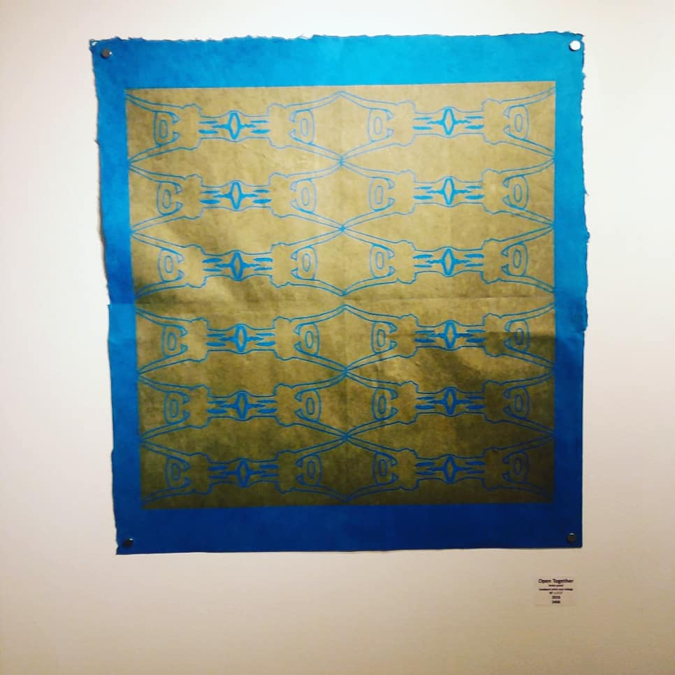 Tonight!!! Come celebrate #36ViewsofHome with artist Ellen Shattuck Pierce at The Alley Gallery!!! #Reception #RealRutland #Woodblockprints #Motherhood