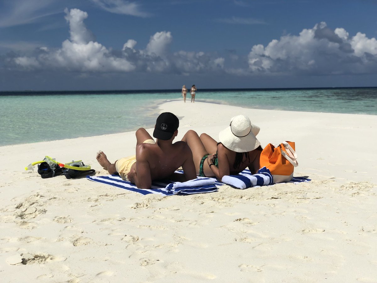 Velana Hotels tweet media