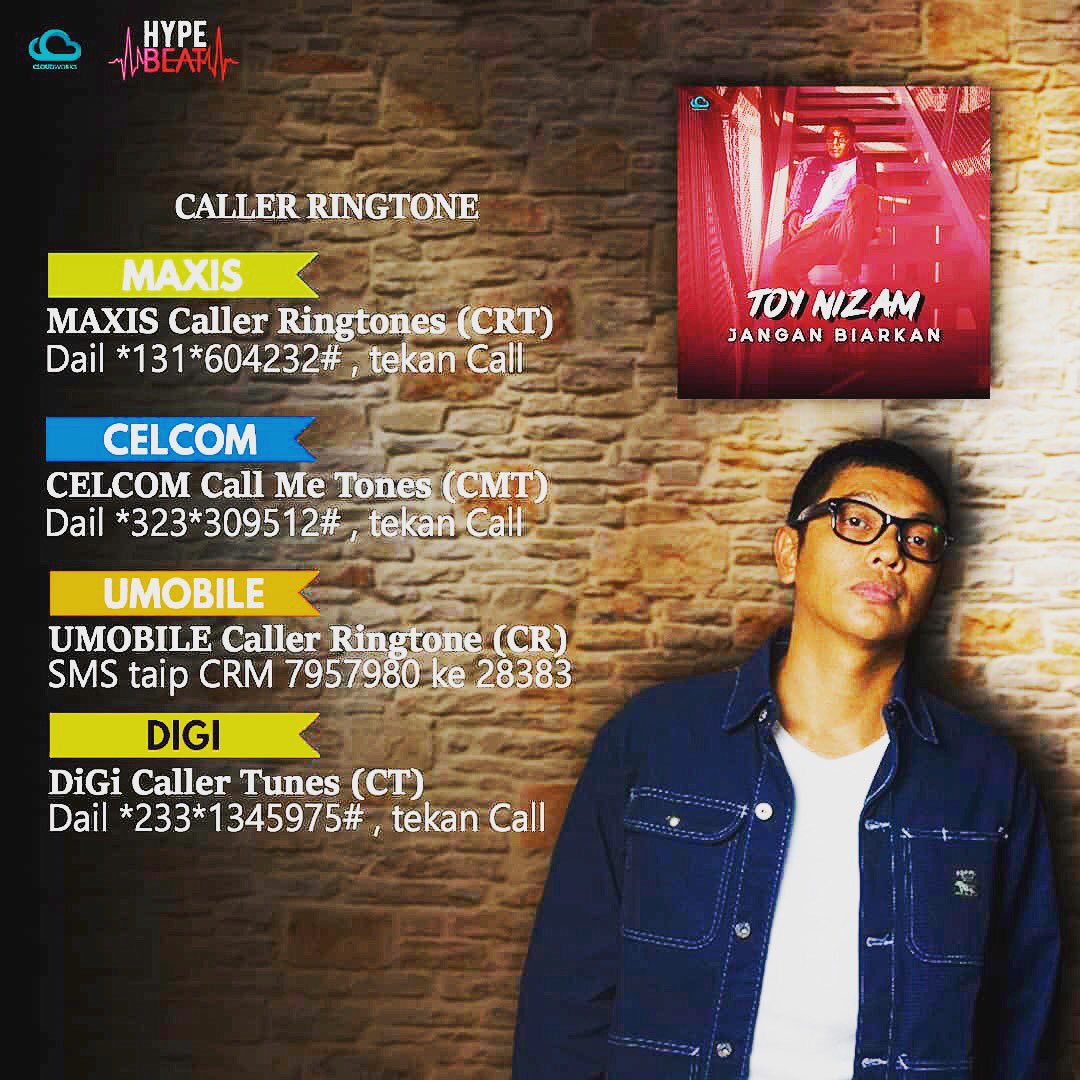 ToyNizam's tweet photo. Jom download &amp; dengarkan single terbaru sy #janganbiarkan #crt #cmt #ct #cr #itunes #applemusic #tangkapleleh #popbalada
#toy
#toyaf
#toyaf6
#toynizam
#toyrecruits
#toybandofficial
#hypebeatsdnbhd
#cloudworksrecord 
#cloudworksentertainment https://t.co/SK40T6qLRU