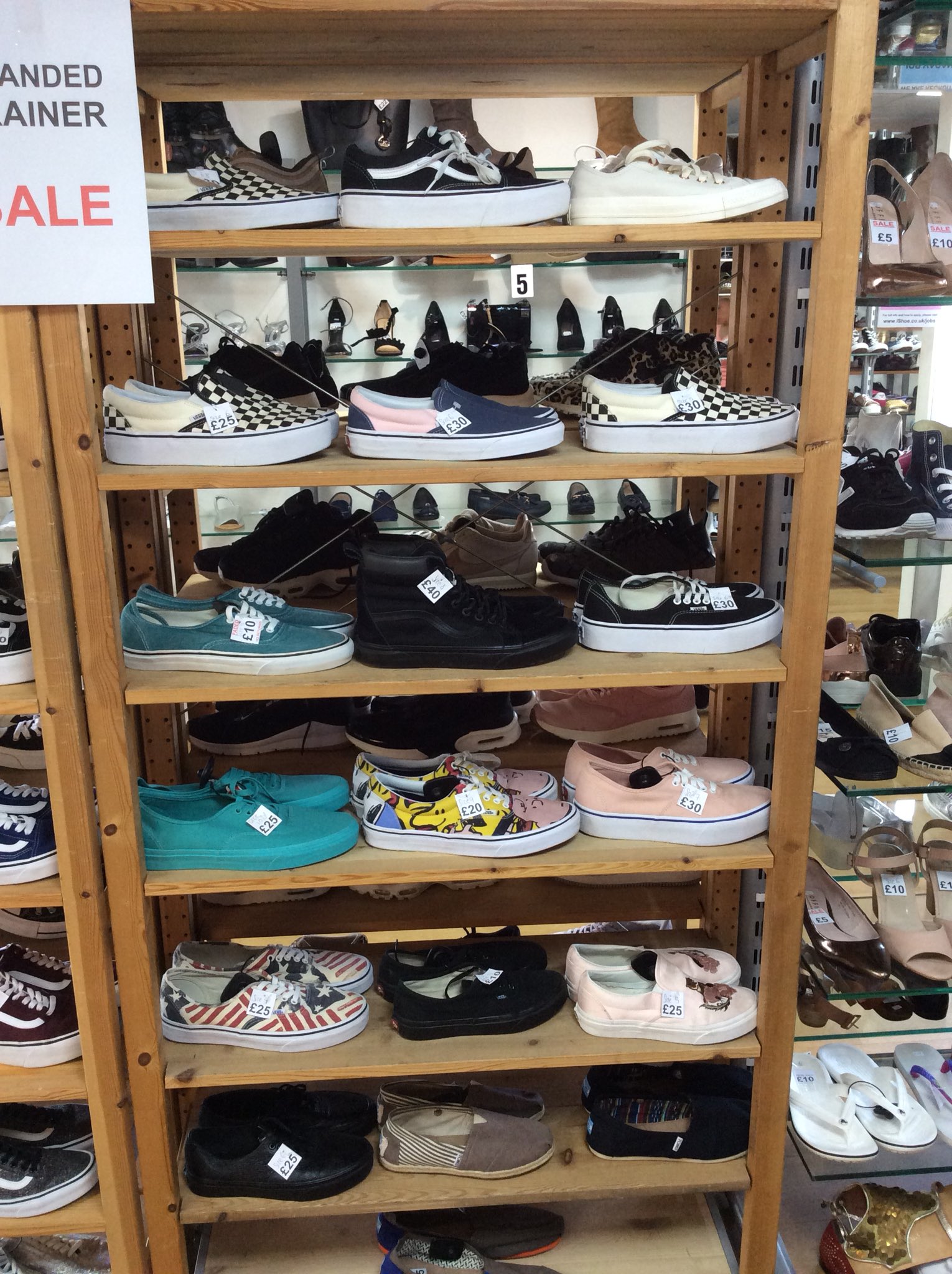 Vans store in tyler mall Clearance