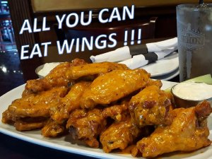 theUnionTap's tweet photo. Saturday: It's Yuengs &amp; WIngs!! Stop In From 11am to 6pm For $11.95 ALL YOU CAN EAT WINGS... https://t.co/K45oycA6GS https://t.co/ZWDaYhzlaR