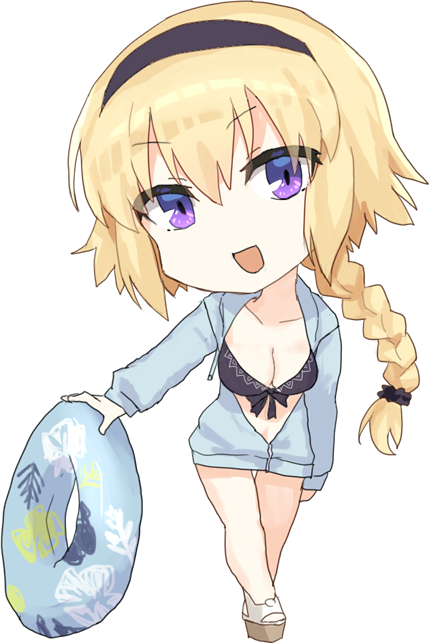 水着ジャンヌのtwitterイラスト検索結果 水着ジャンヌのtwitterイラスト検索結果