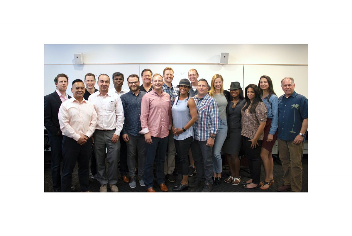 tommyklecker's tweet image. It’s been a pleasure spending the last 20 months with these misfits! #PeppGrad18 #emba115s #misfits #bschool #MBA #pepperdine #pepperdineuniversity @pepperdine @GraziadioSchool @PeppAlum
