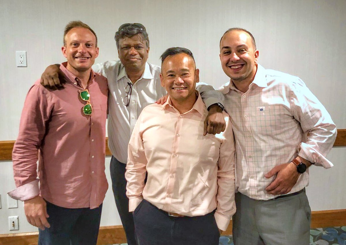 tommyklecker's tweet image. It’s been a pleasure spending the last 20 months with these misfits! #PeppGrad18 #emba115s #misfits #bschool #MBA #pepperdine #pepperdineuniversity @pepperdine @GraziadioSchool @PeppAlum