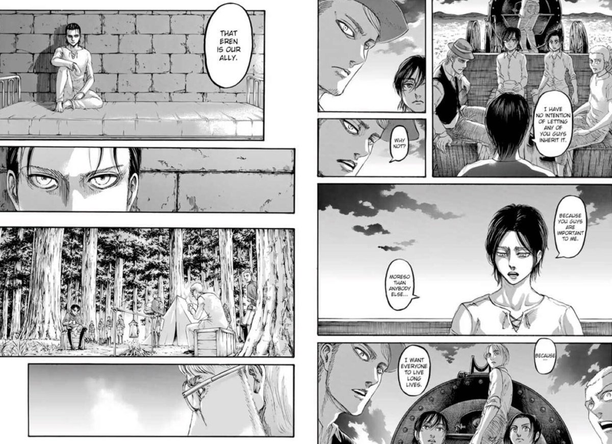 46 Cute Is eren historia s baby father for Old Mens