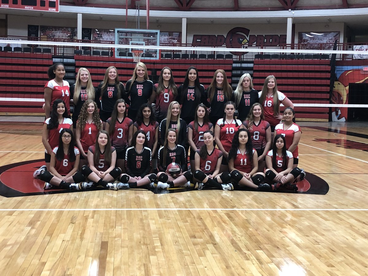 One Team! Looking forward to VB season! Go Cards!