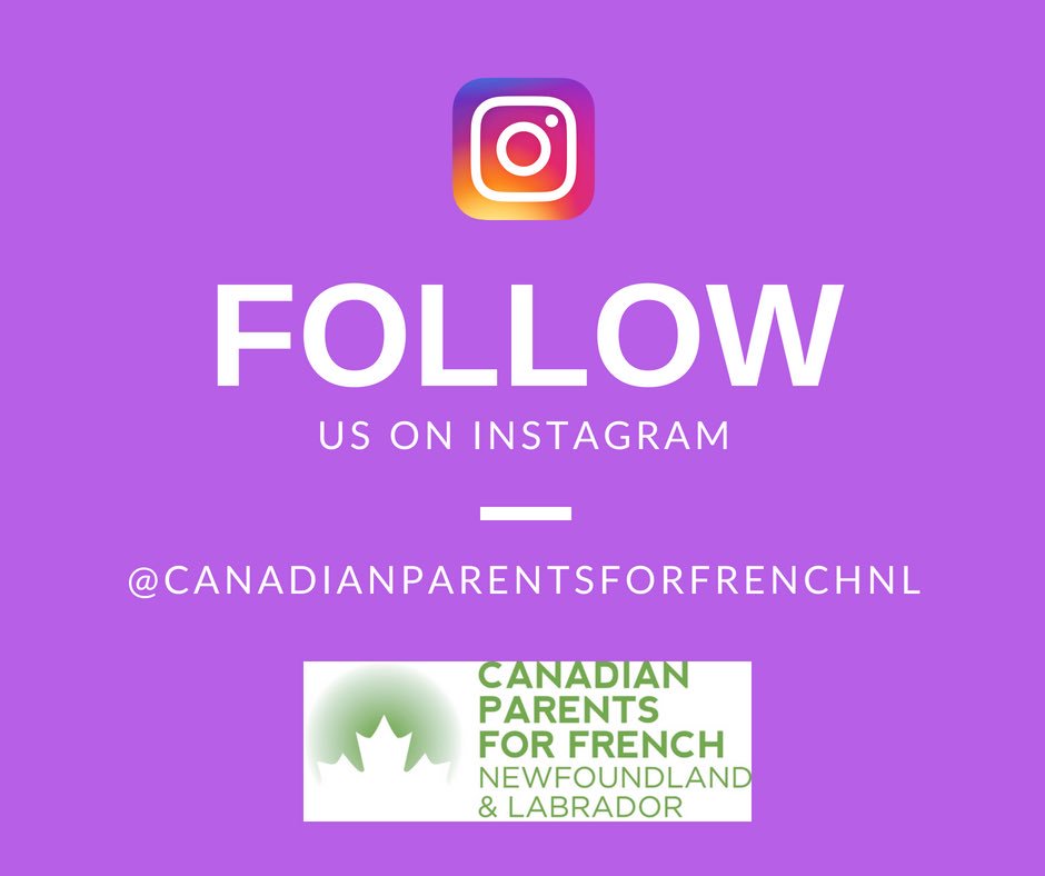 Follow us on Instagram too!