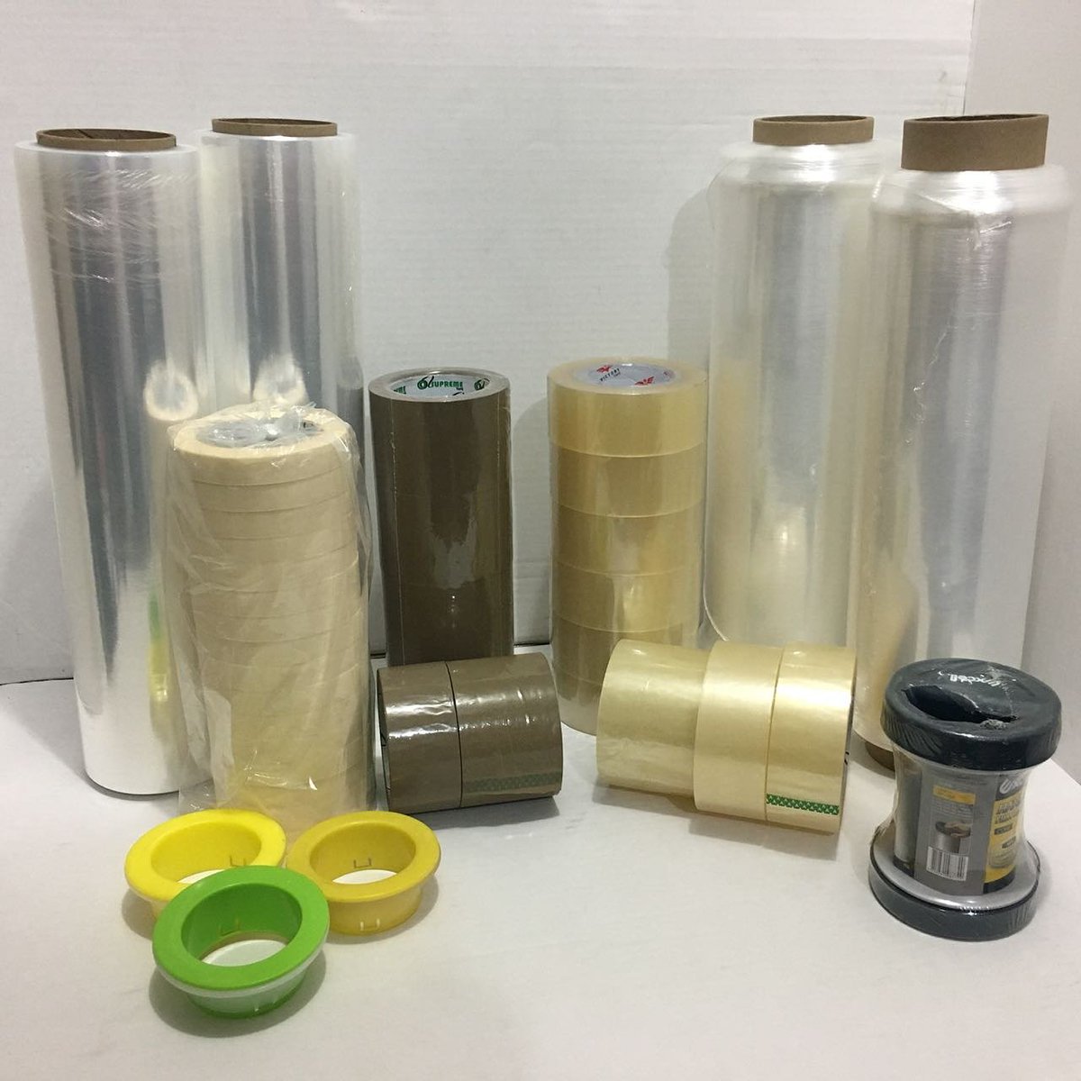 masachonduras's tweet photo. Todo en Empaques 💯📦
#masachn #supremehn #fleje #resinite #supremepackaging #stretchfilm #calidad #sellador #dispensadores #tapecafe #tapetransparente #avana #cinta #adhesivos #industrialinnovators #sanpedrosula #honduras https://t.co/ScsRjNrsqA