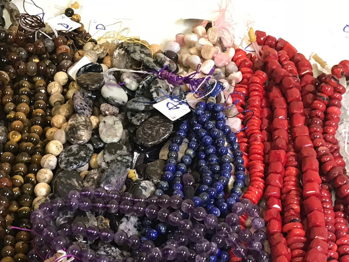 MarsBeads's tweet photo. Big Gemstone Trunk Show Today  Aug 11th 11 - 4 @MarsBeads 
Wholesale to the Public
#Austin #jewelry #crafts #beads https://t.co/y5catTbu7P