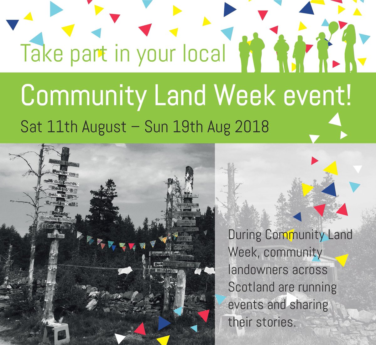 HIEScotland's tweet image. It's #communitylandweek time! Look out for events from  @UOCharlabhaigh  to @ActionPorty, coordinated by @CommunityLandSc hie.social/2VRj30llHJT