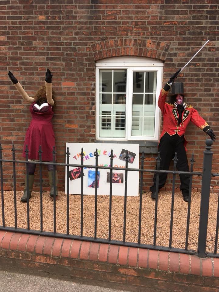 Overseal Gala 2018. Just a few of the entries. #oversealgala #overseal  
#gala #southderbyshire