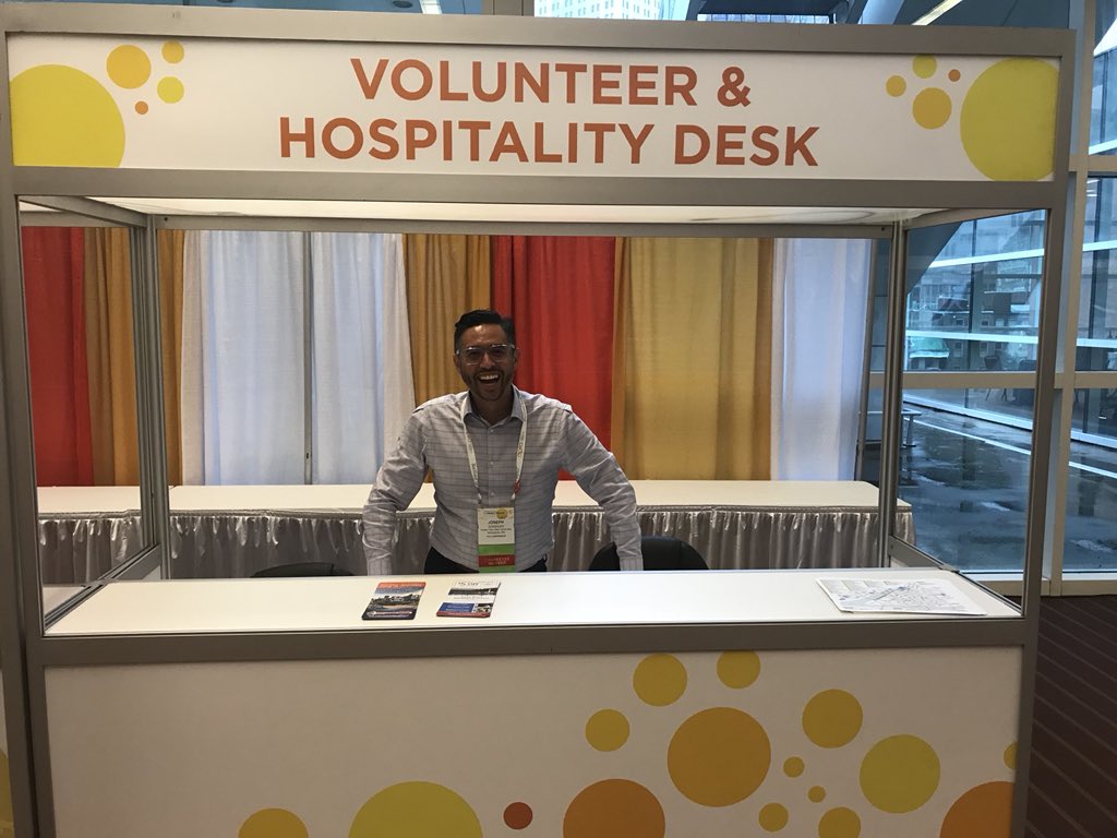 joesyak's tweet image. Thank you #ApraPD2018 &amp;amp; #ApraDAS2018 for a fun &amp;amp; smart time in the City of Champions much ❤️ to my #aprapeeps