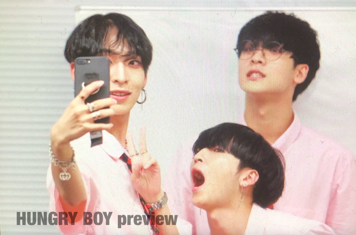 hungryboy0103's tweet photo. [preview]180811
#TO1 #티오원 #투원 https://t.co/ax3KP6Jdhs