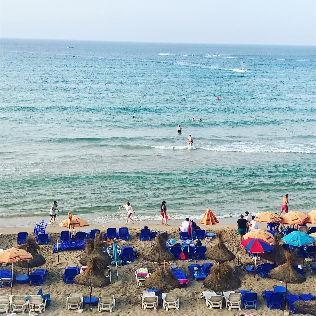 Oran On Twitter Eden Plage Oran At Jonasdz