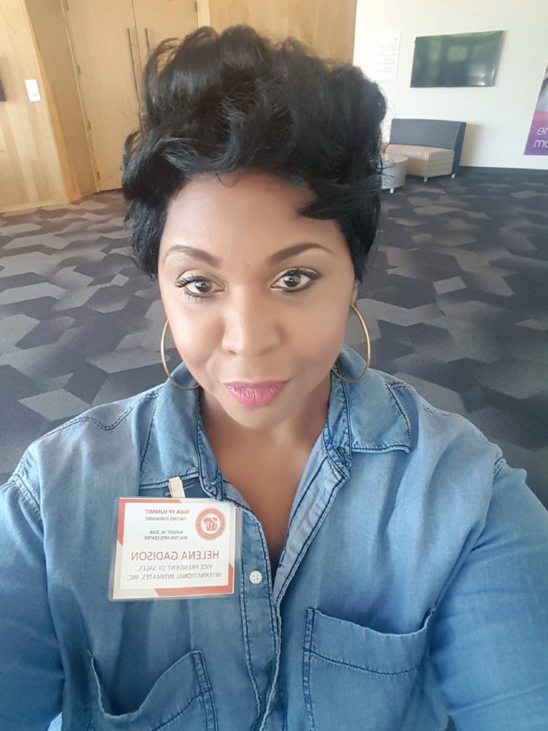 couturechic1's tweet photo. Started & ended my day speaking on my fav subject of 10yrs, "Personal Branding" with young, sharp biz professionals @NWAYP @nwaypsummit and bright & beautiful 9th-12th grade female youth @stjames1865
#FaceForward
#NWAYP
#BrandScience
#BrandRelevance
#CompetitiveEdge
#Influencer https://t.co/2bT7d9QOKP