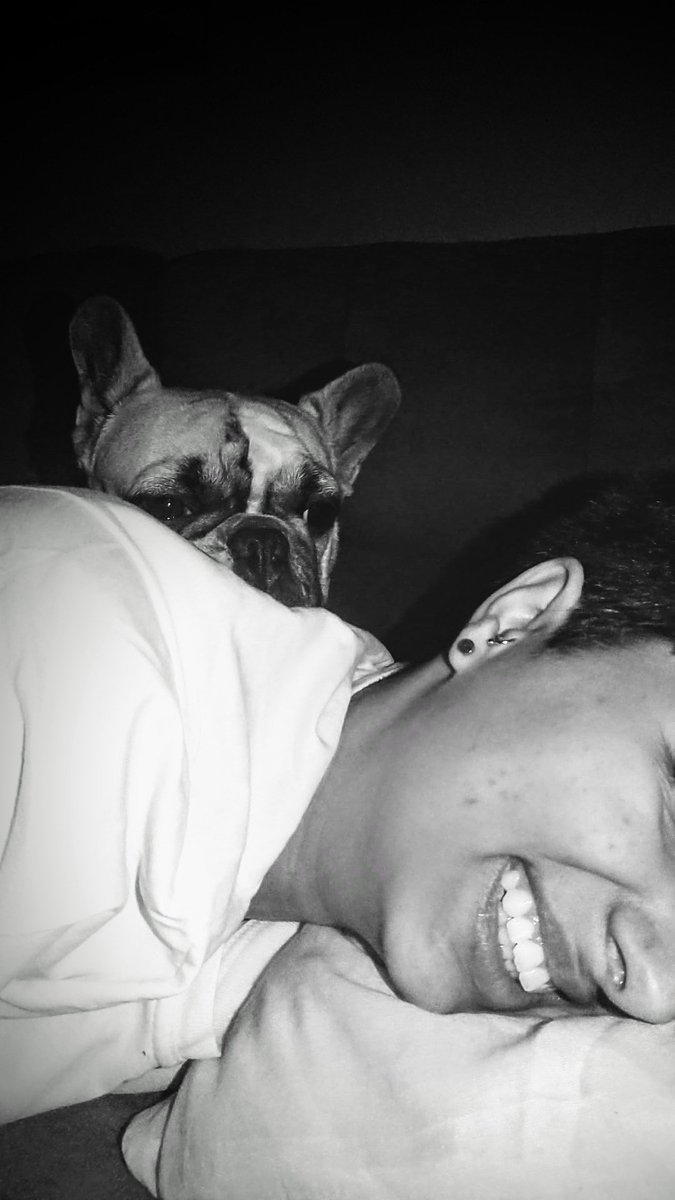RaquelSouzaaaa's tweet photo. Boom diaaaa 🐶❤️
#bulldog https://t.co/F7CtFmaCWf