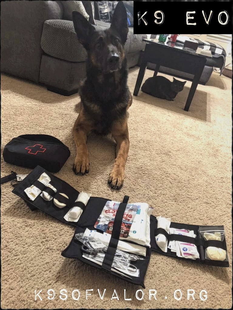 Christina_Roof's tweet photo. #K9OfTheDay 
Operation Saving K9 Lives

Today will be dedicated to raising awareness of the ever changing needs of our Law Enforcement K9s. With the rise in crime against LEOs &amp; our nation's opioid crisis, its critical we pull together &amp; help provide K9 Teams w/ tools they need. https://t.co/PU76X1JgTe