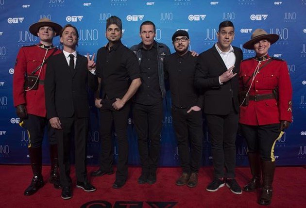 Billy Talent headlining Danforth benefit concert for victims tonight: bit.ly/2ntfdvx https://t.co/YPGKoe33bW