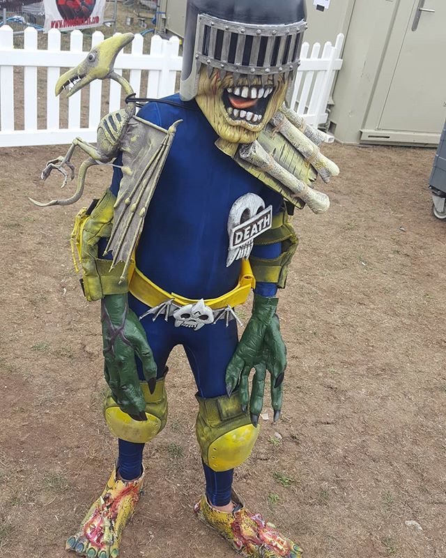 Moshville Times on X: "Best cosplay at @bloodstockopenair this year! Home  made Judge Death @2000ad https://t.co/wVkB13Uqnh https://t.co/ASp9I1GlD8" /  X