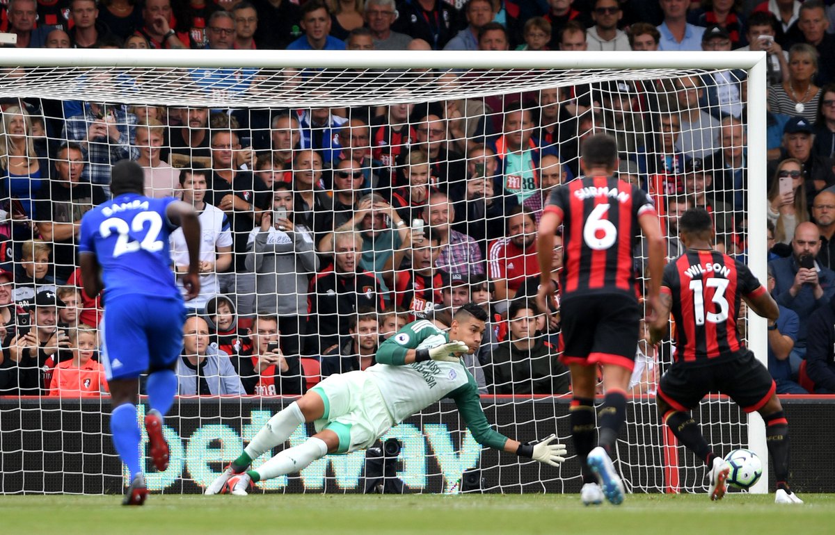 DkU6zPYWwAAZiH9 Neil Etheridge saves penalty but suffers defeat in EPL debut Football News  - philippine sports news