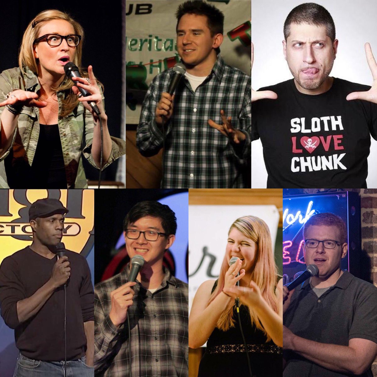LastStopLaughs's tweet image. Tonight at 11 @QEDAstoria 

@SelenaCoppock @NotSteveRogers @WarrenHolstein @cjjamesleo @himishahan @MadeleinMurphy @OrangeFreddyG