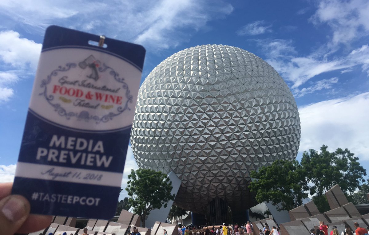 Theme Park Review • Walt Disney World Epcot Discussion Thread