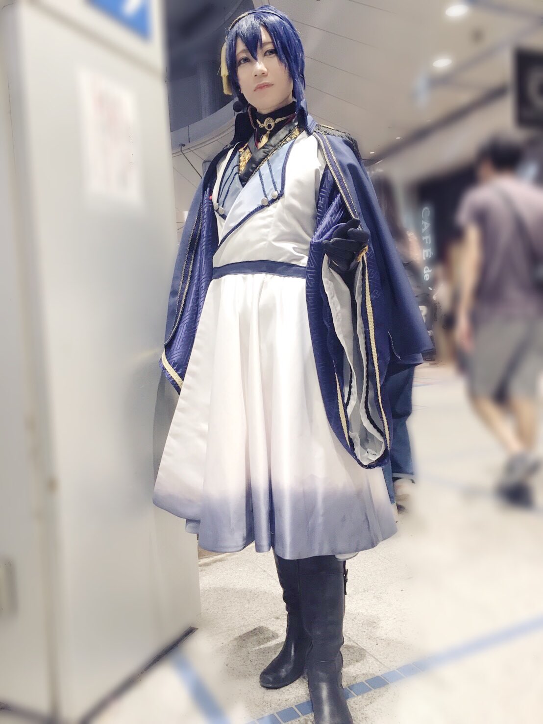 37 割引本物の 三日月宗近 刀ミュ 2部衣装l コスプレ レディース Www Mediaticos Com Do 37 割引本物の 三日月宗近 刀ミュ 2部衣装l コスプレ レディース Www Mediaticos Com Do