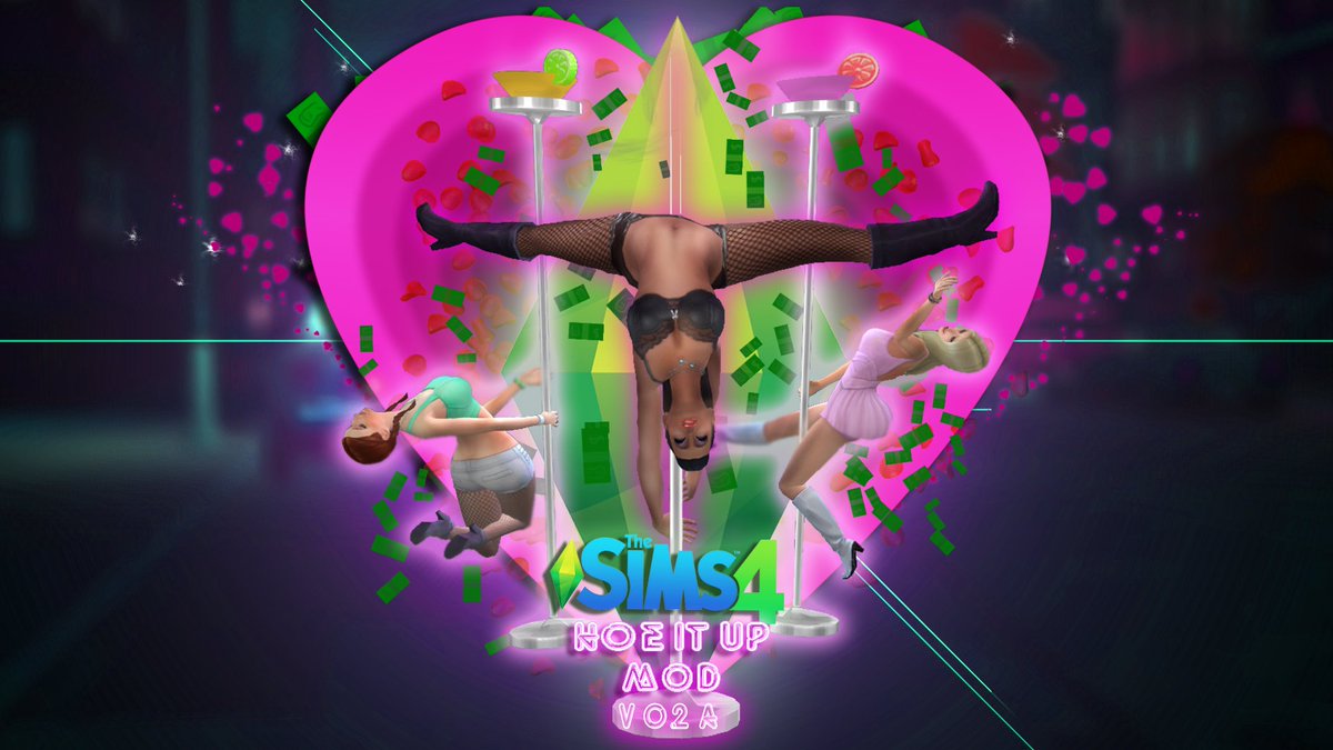 sims 4 pole dance mod download