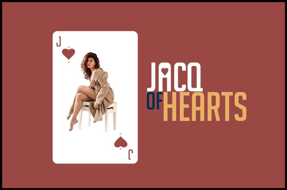 bolly_worm's tweet photo. Fans shower love on @Asli_Jacqueline by trending Jacq of hearts #JacquelineFernandez #JacqOfHeart #HBDJacqueline. Happy birthday, Jacqueline! You deserve all the love that the Twitterati is showering on you! https://t.co/Wt1ogWZbyS
