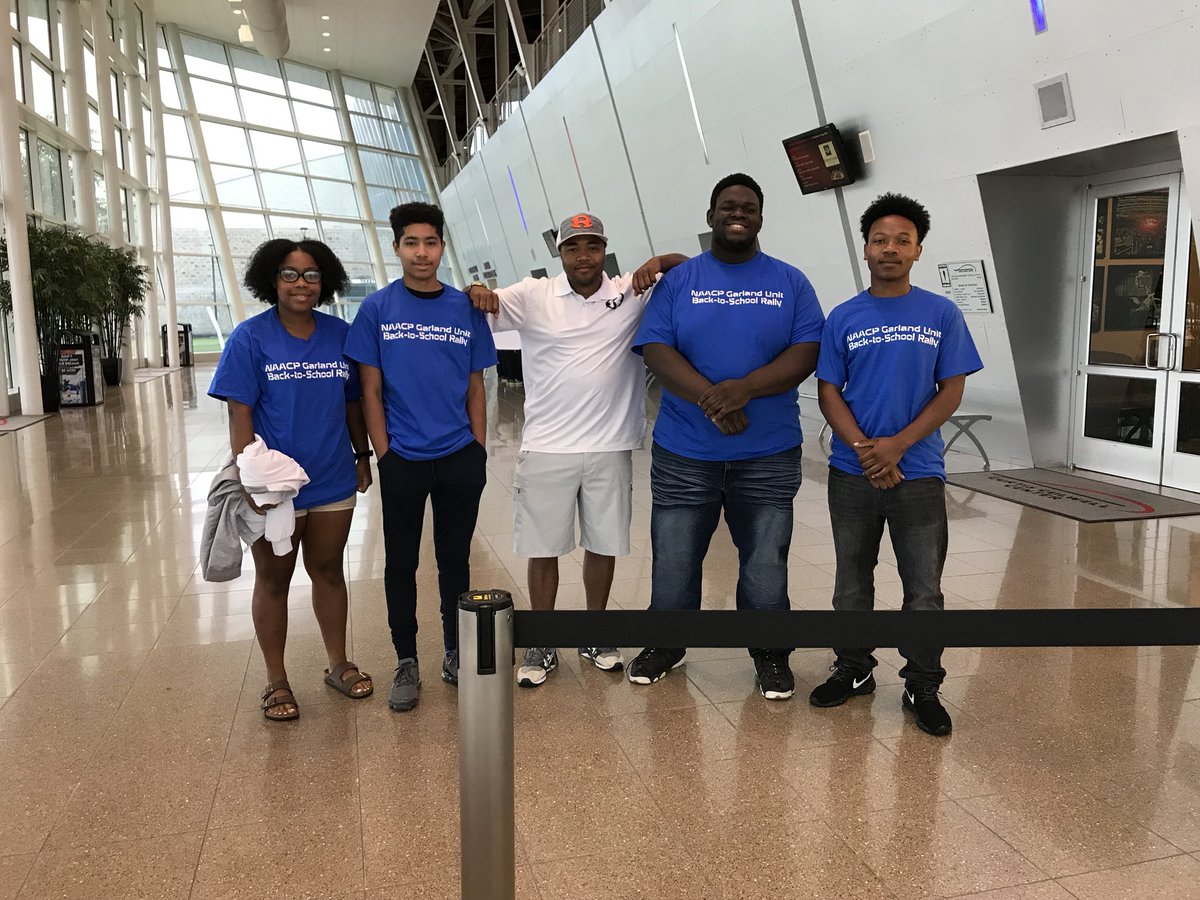 Garland NAACP YC (GarlandNaacp) Twitter