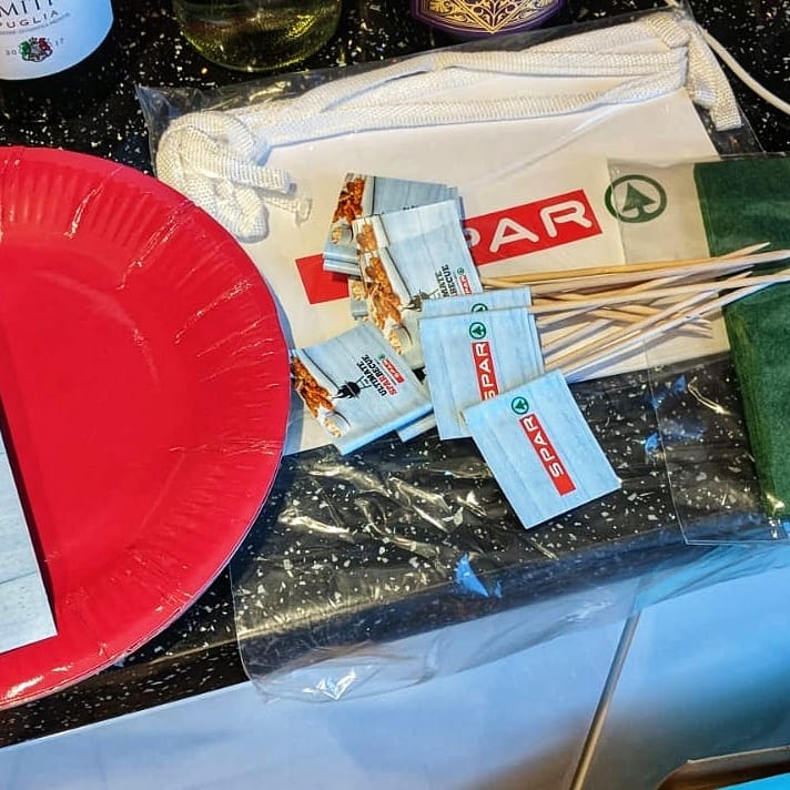 firsttimebump's tweet photo. So looking forward to hosting the #SPARbecue later on. https://t.co/Si2nCOtXz7