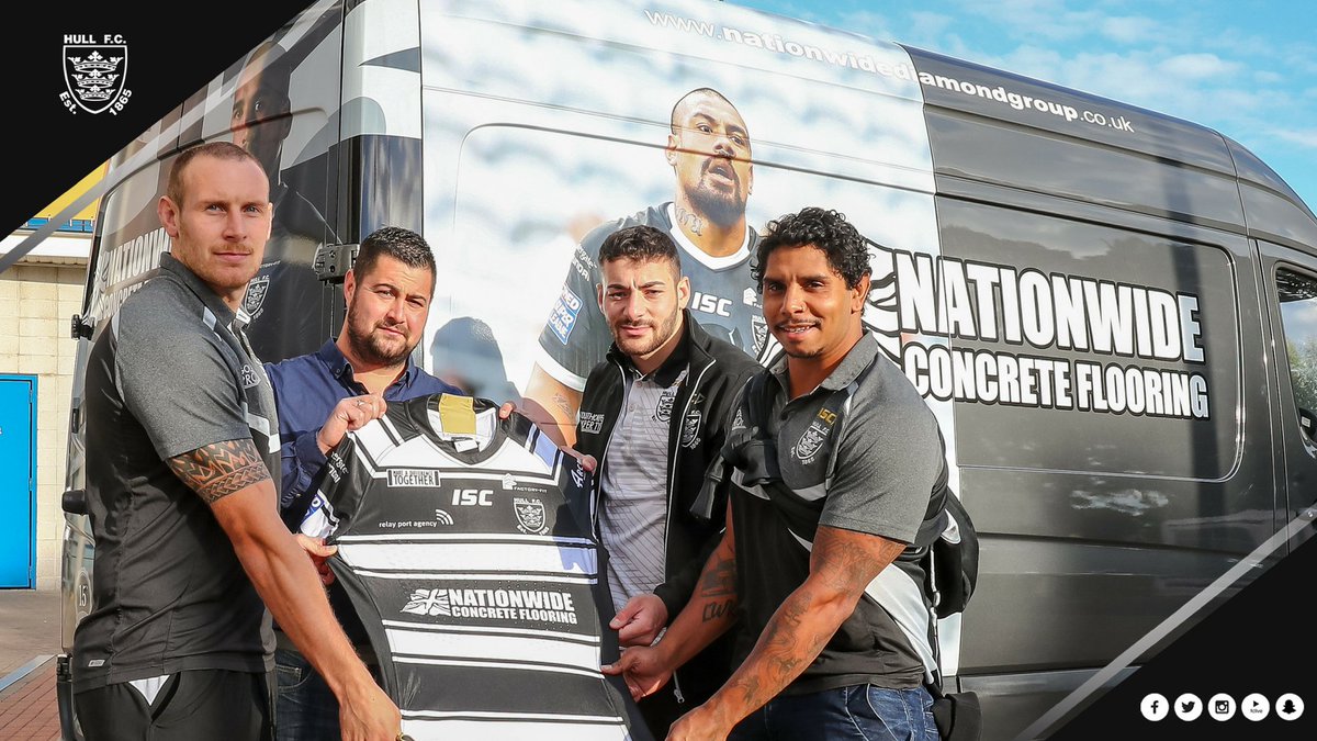 Hull FC tweet media