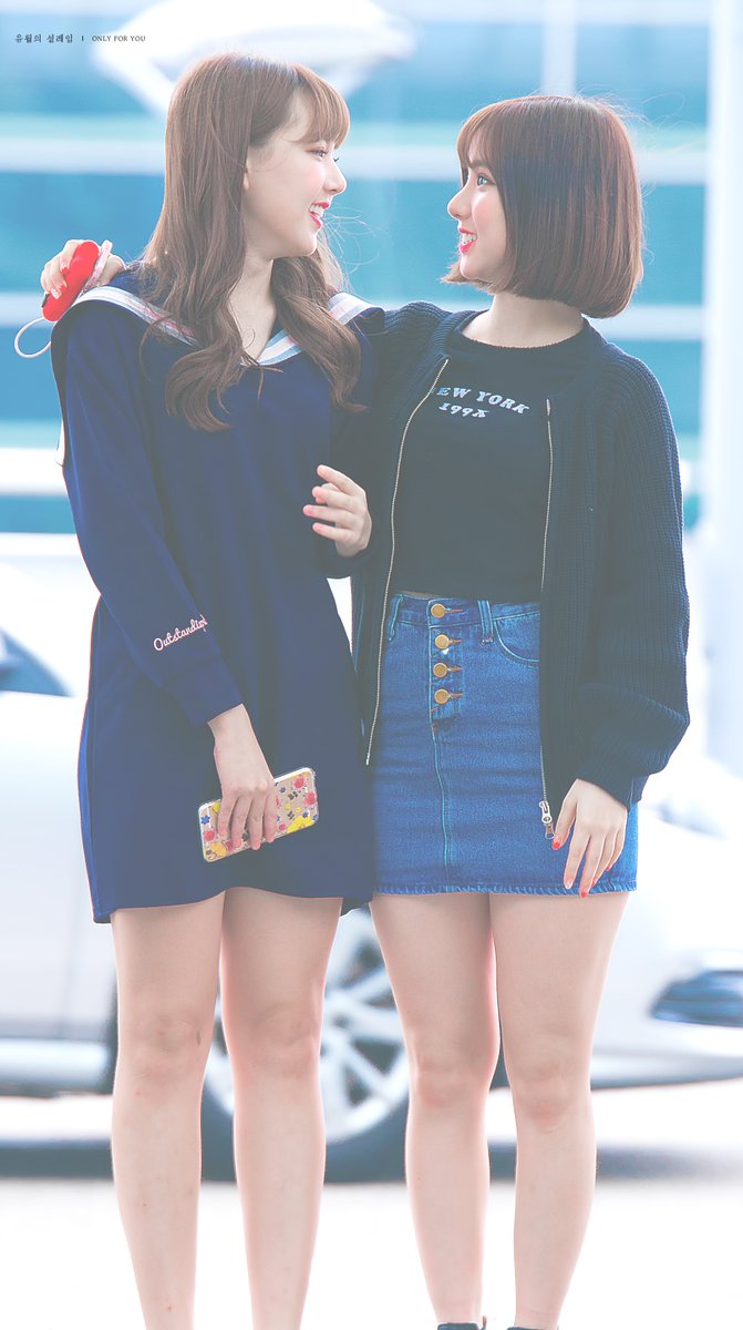 160827 &amp; 161001

귀여운 사람들 (feat. 으나) 👩‍❤️‍👩👭