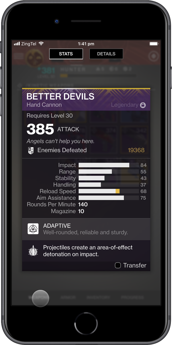 Ishtar & Guardian Ghost tweet media